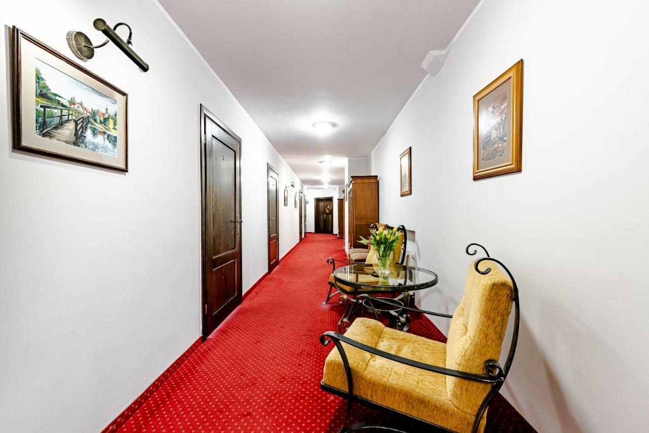 Browar Gosciniec Chojnice Exterior foto